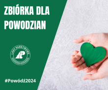 Zbiórka dla powodzian